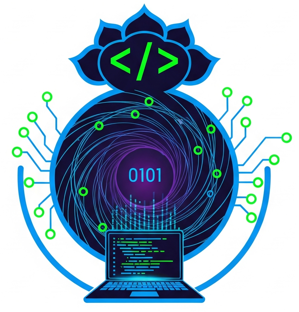 CodeChakra Software Division Logo